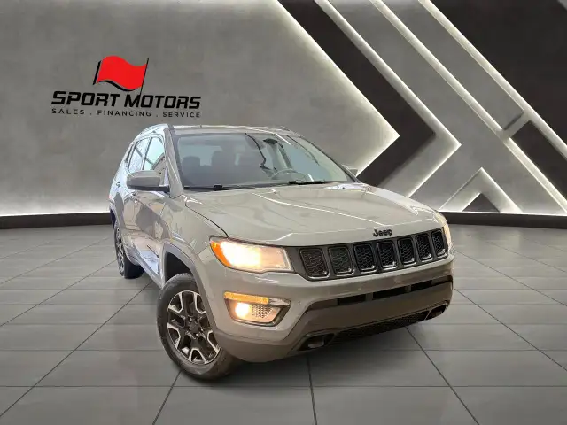 2020 Jeep Compass Upland AWD New Brakes ApplePlay CLEAN CARFAX - Photo 16