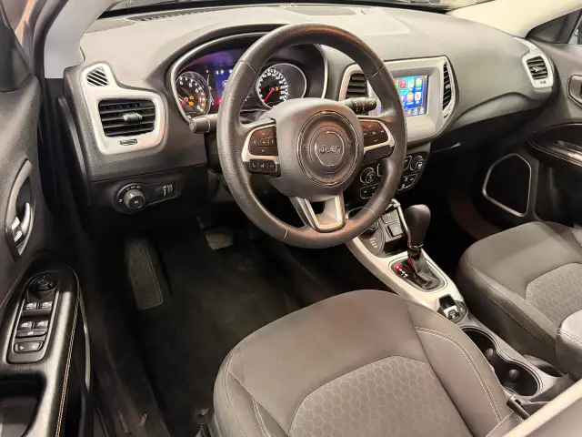 2020 Jeep Compass Upland AWD New Brakes ApplePlay CLEAN CARFAX - Photo 17