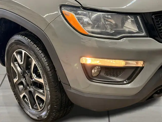 2020 Jeep Compass Upland AWD New Brakes ApplePlay CLEAN CARFAX - Photo 39