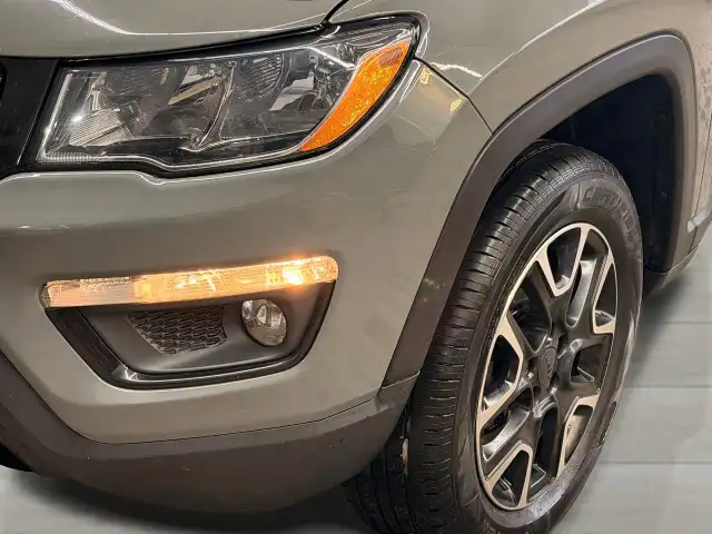 2020 Jeep Compass Upland AWD New Brakes ApplePlay CLEAN CARFAX - Photo 40