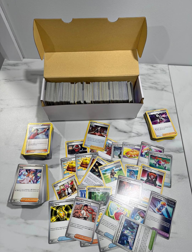 Pokemon cards FREE