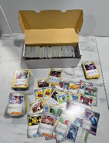 Pokemon cards FREE