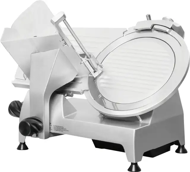 Brand New Valley Sportsman Meat Slicer 8.7" – Wholesale