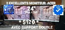 PLUSIEURS MONITEURS A PARTIR DE $10 - Photo 4