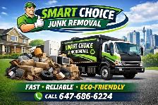 Junk Removal – Fast, Affordable, Done Today