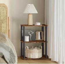 3-Tier Slim Storage Shelf