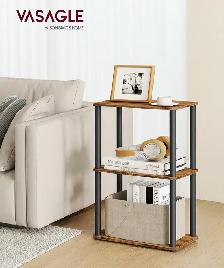 3-Tier Slim Storage Shelf - Photo 3