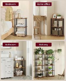 3-Tier Slim Storage Shelf - Photo 5