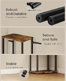 3-Tier Slim Storage Shelf - Photo 6