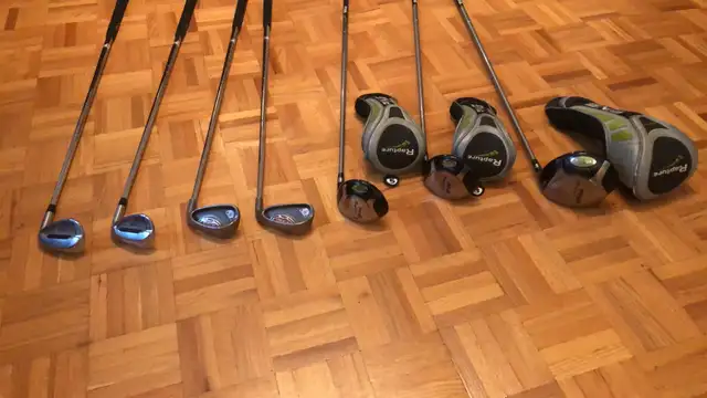 Ping golf set & ping bag - Photo 2