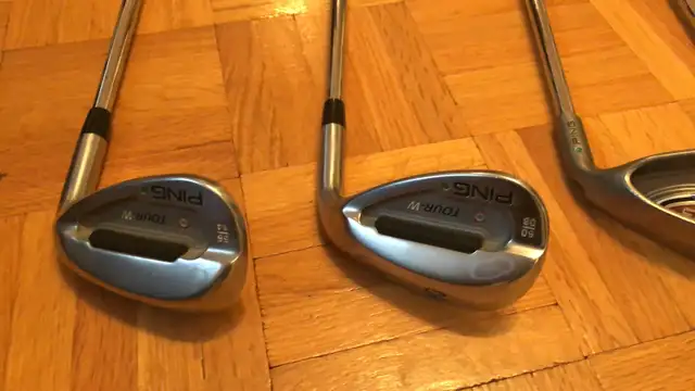 Ping golf set & ping bag - Photo 3