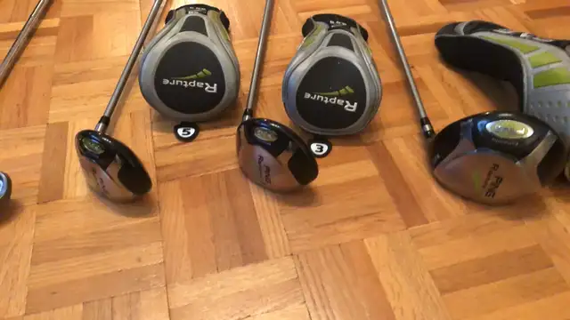 Ping golf set & ping bag - Photo 4