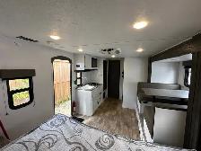 2021 KEYSTONE HIDEOUT 176LHS WITH SLIDE FREE STORAGE! ! - Photo 9