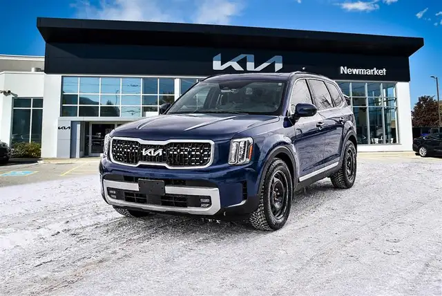 2023 Kia Telluride