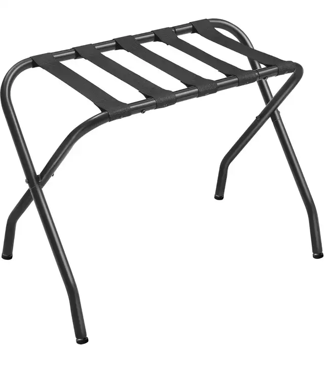SONGMICS Folding Luggage Rack