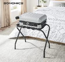 SONGMICS Folding Luggage Rack - Photo 2