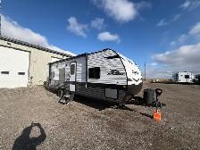 2024 Jayco Jayflight 260 BH! As New! 5000 lbs! $19995!