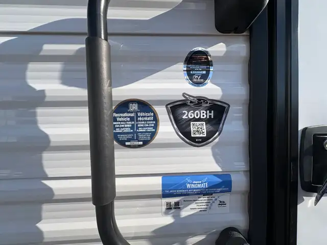 2024 Jayco Jayflight 260 BH! As New! 5000 lbs! $19995! - Photo 9