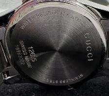 GUCCI ( g timeless 126.5 ) Women's Watch - No Box or Extra Links - Photo 3