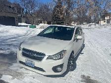 2013 Subaru Impreza Sport – Low KM!