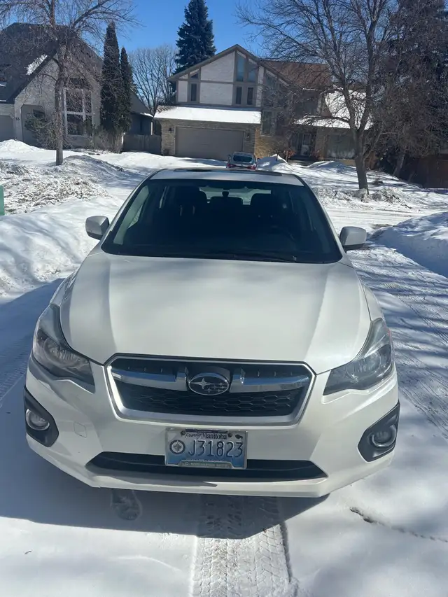 2013 Subaru Impreza Sport – Low KM! - Photo 3