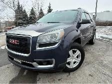 2015 GMC Acadia 2015 GMC ACADIA , 7 PASSAGERS , 4X4 ,  AUTOMATIQ