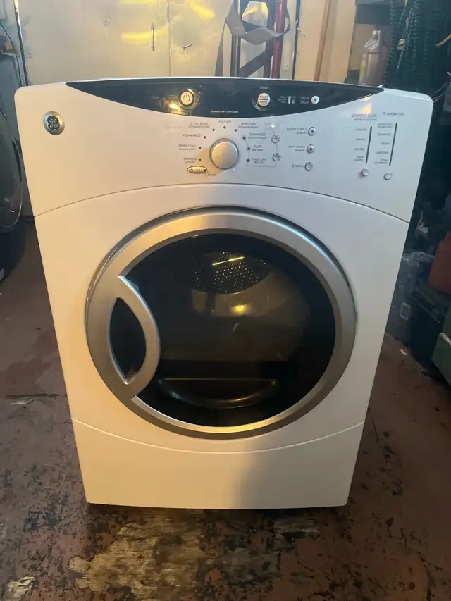 GE Dryer