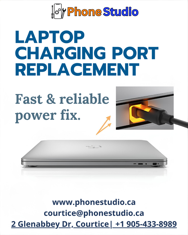Same-Day Phone Repair | Courtice