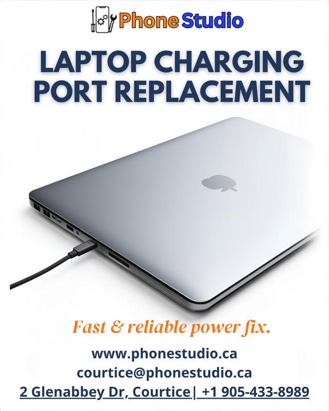 Phone Repair Courtice | Screen & Battery Fix