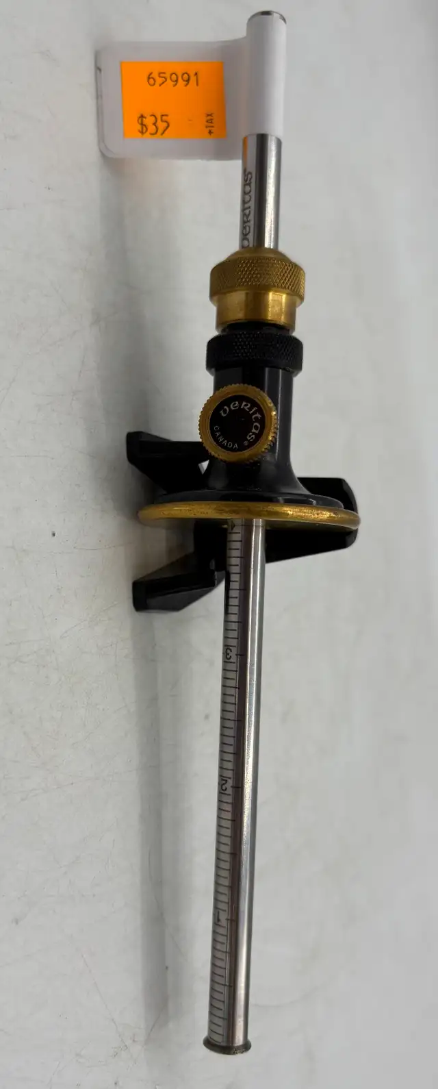 Veritas Woodworking Micro-Adjust Marking Gauge - Photo 2