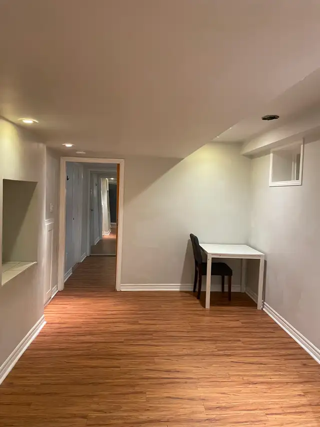 seperate entrance walkout basement for rent - Photo 6