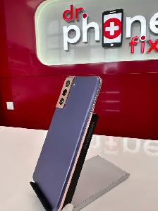 Pre-Owned Samsung S21 128GB $299 on sale with 1 year Warranty