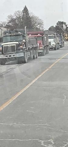 DZ COMMERCIAL TRUCK DRIVER AVAILABLE