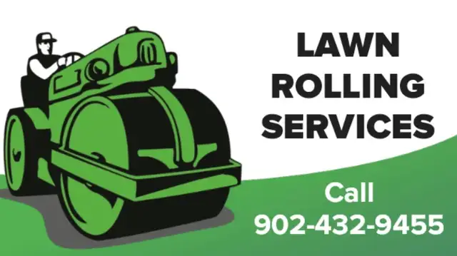 Lawn Rolling