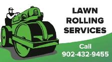 Lawn Rolling