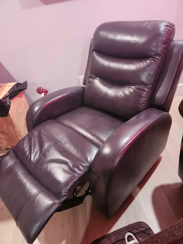 Recliner Chair - Photo 2