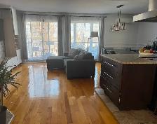 Charmant 41/2 RDP Bord de l’eau - Photo 3