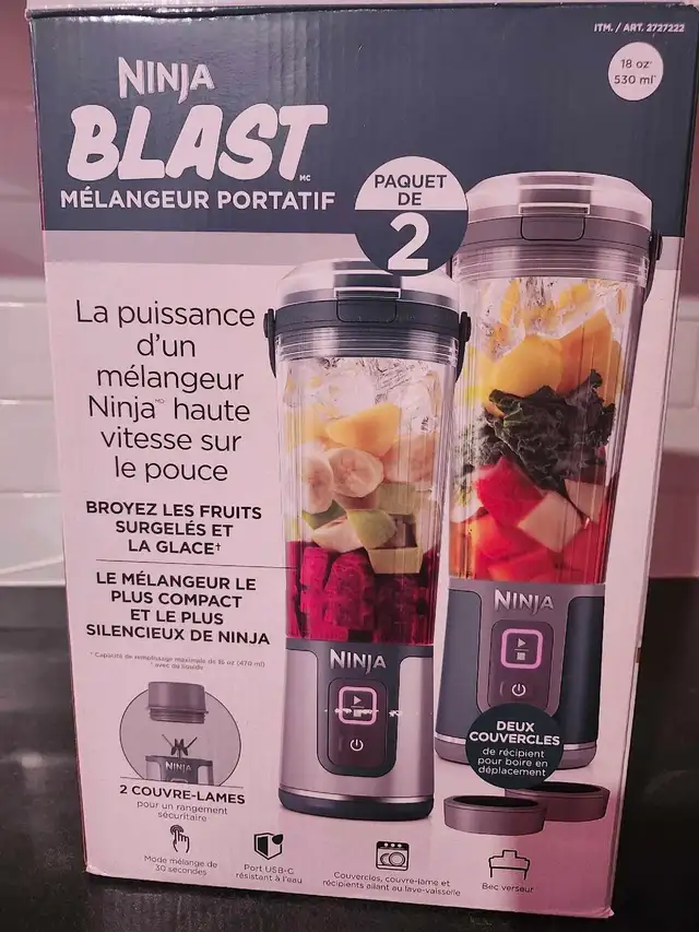 Ninja Blenders
