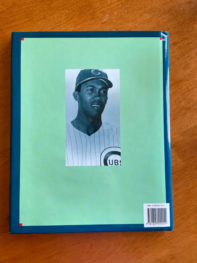 Great Moments in Canadian Baseball Book plus two ticket stubs - Photo 3