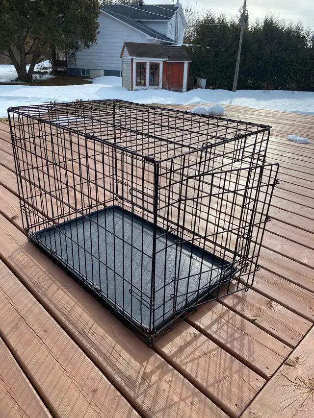Dog Crate