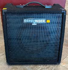 Behringer Ultratone K450FX PA System/Keyboard Amplifier