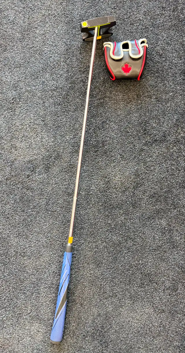 Bettinardi bb54 Golf Putter with Sock