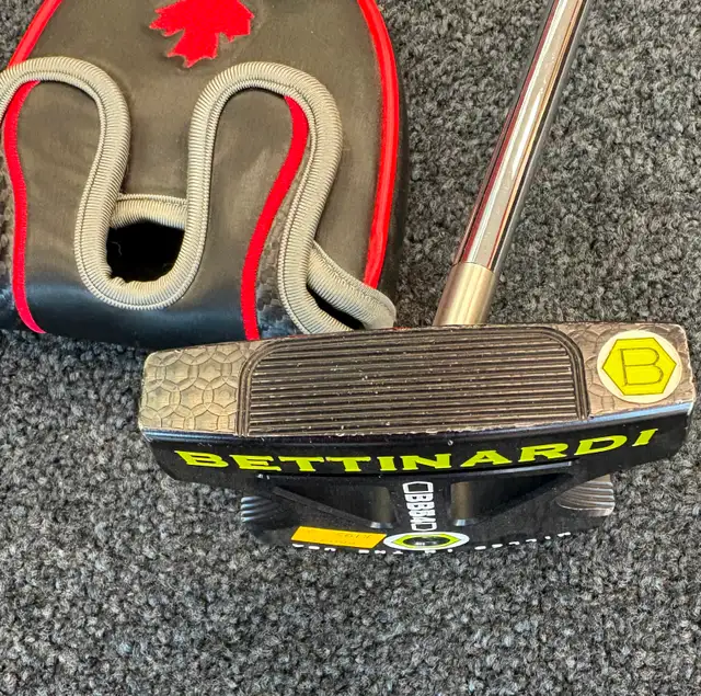 Bettinardi bb54 Golf Putter with Sock - Photo 3