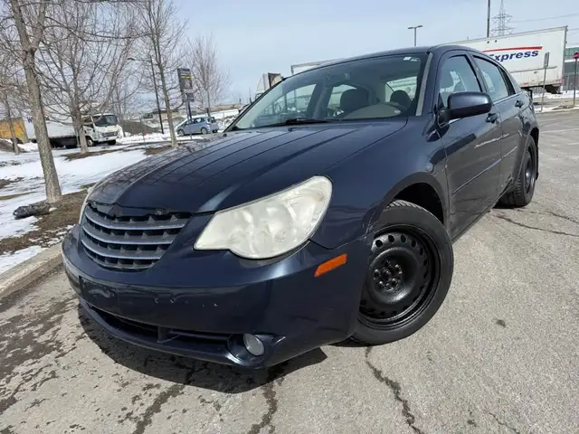 2008 Chrysler Sebring 2008 CHRYSLER SEBRING ,  , 117.000 KM ,  A