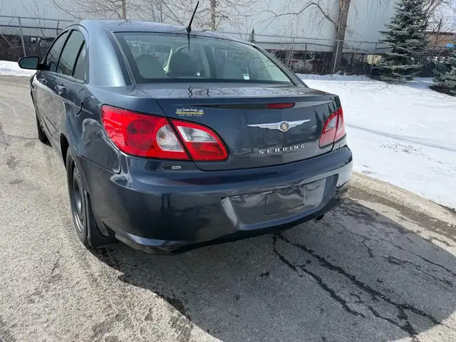 2008 Chrysler Sebring 2008 CHRYSLER SEBRING ,  , 117.000 KM ,  A - Photo 3