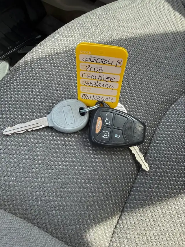 2008 Chrysler Sebring 2008 CHRYSLER SEBRING ,  , 117.000 KM ,  A - Photo 8