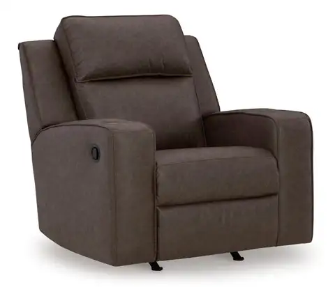 New Lavenhorne Umber Rocker Recliner