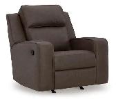 New Lavenhorne Umber Rocker Recliner