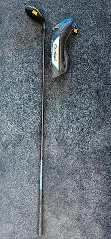 Cleveland 3 Wood Launcher x1 Halo 15 Golf Club with Sock