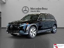 2024 Mercedes-Benz EQB300 4MATIC SUV One owner, no accidents, 3r